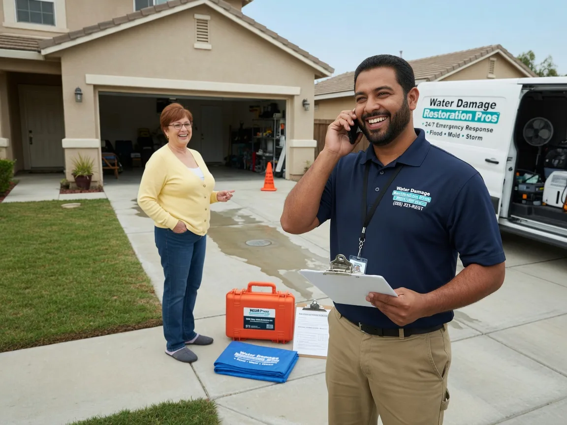 Water Damage Restoration Desha, AR FAQs